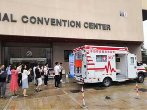 5G時(shí)代，萬(wàn)物智聯(lián) 智能急危重癥移動(dòng)單元與體檢車平穩(wěn)著陸，開(kāi)啟移動(dòng)醫(yī)療新篇章