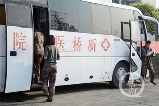 移動(dòng)體檢進(jìn)軍營(yíng) CT車為官兵健康保駕護(hù)航